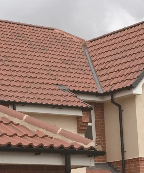 What is the life expectancy of roof tiles
